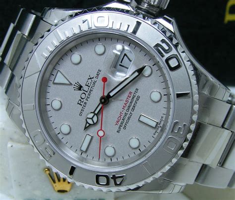 rolex yacht master 2004